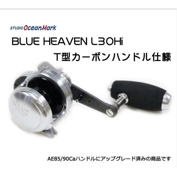 スタジオオーシャンマーク ブルーヘブンL30Hi（16） T型カーボン