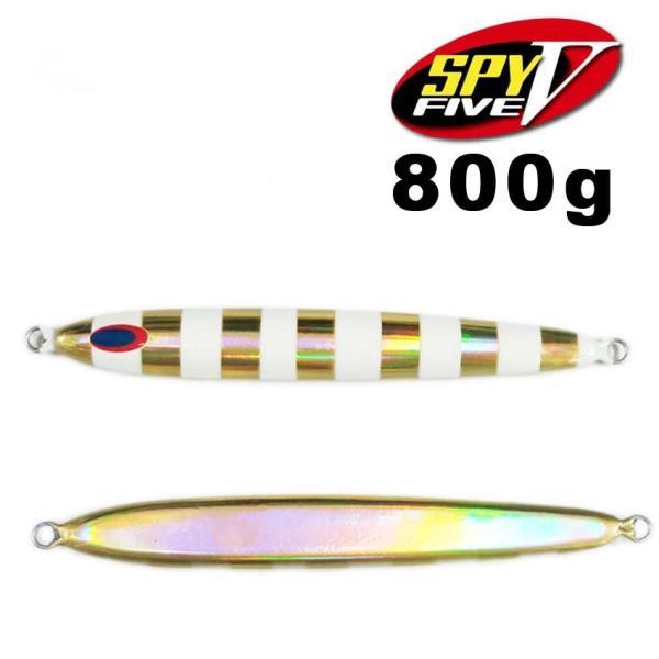 フィッシング ディープライナー SPY V 800g