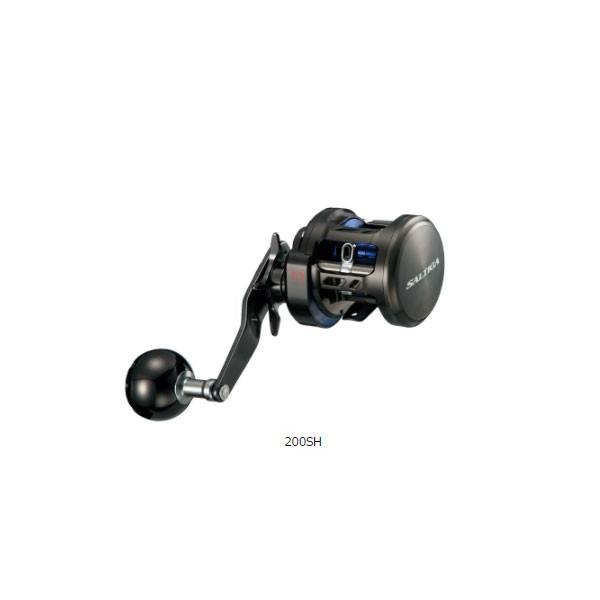 DAIWA（ダイワ） 17ソルティガ BJ200H/BJ200HL : いのまた釣具店 Yahoo