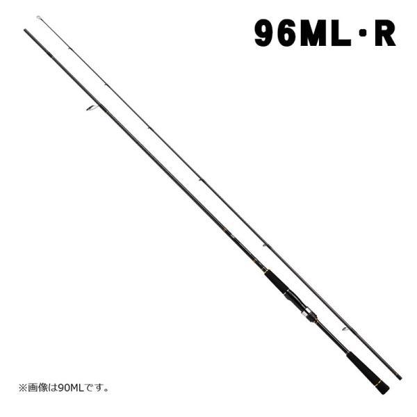 DAIWA（ダイワ） 【大型品】ダイワ シーバスハンターX 96ML・R : いの