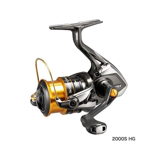 Shimano Soare C14+ 2000SHG スピニングリール シマノ soare c14+ リール 2000SHG 【公式通販】