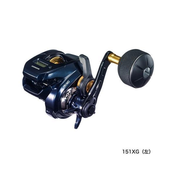 シマノ（SHIMANO） 19グラップラーCT 151XG（左） : いのまた釣具店