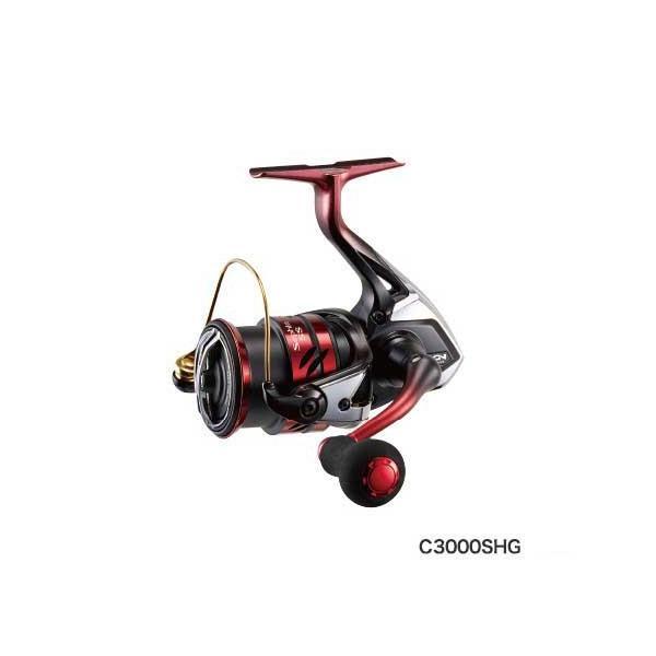 シマノ（SHIMANO） 19セフィアSS C3000SHG : いのまた釣具店 Yahoo!店