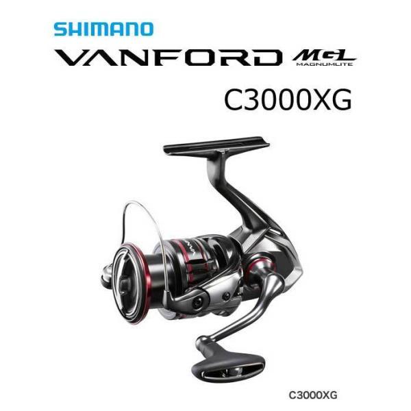 シマノ（SHIMANO） 20ヴァンフォード（VANFORD） C3000XG : いのまた