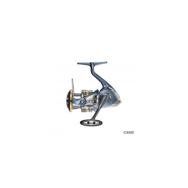 21アルテグラ SHIMANO C3000 アルテグラ 21 シマノ SHIMANO C3000HGの最安値・インプレ・釣果 本音の | リール