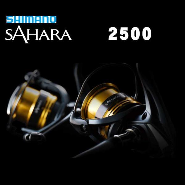 シマノ（SHIMANO） 22サハラ SAHARA 2500 : いのまた釣具店 Yahoo!店