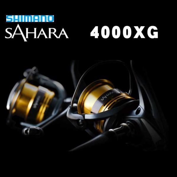 シマノ（SHIMANO） 22サハラ SAHARA 4000XG : いのまた釣具店 Yahoo!店