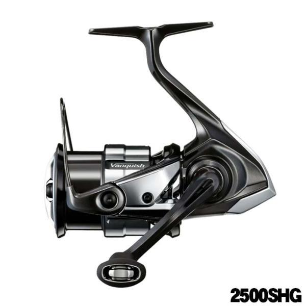 シマノ 23 ヴァンキッシュVanquish 2500SHG シマノ（SHIMANO） 23ヴァンキッシュ（VANQUISH） 2500SHG : いのまた