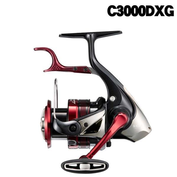 シマノ23BB-XラリッサC3000DXG シマノ（SHIMANO） 23BB-Xラリッサ C3000DXG : いのまた釣具店 Yahoo