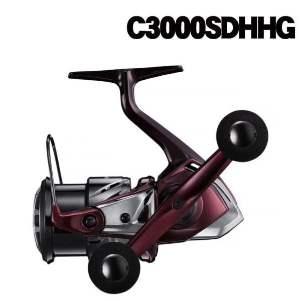 シマノ（SHIMANO） 23セフィアSS C3000SDHHG : いのまた釣具店 Yahoo 