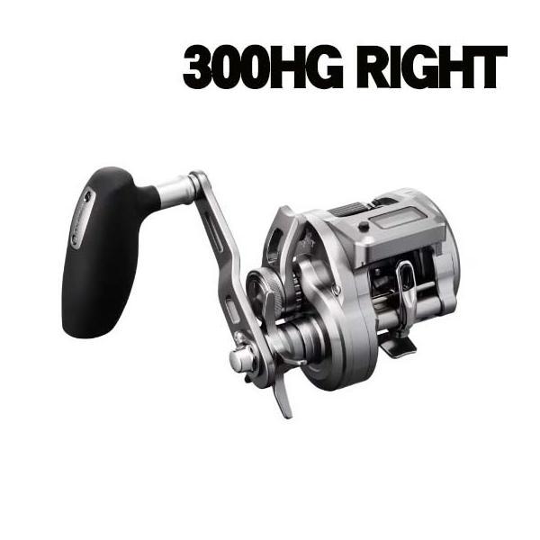 シマノ（SHIMANO） 24オシアコンクエストCT 300HG : いのまた釣具店