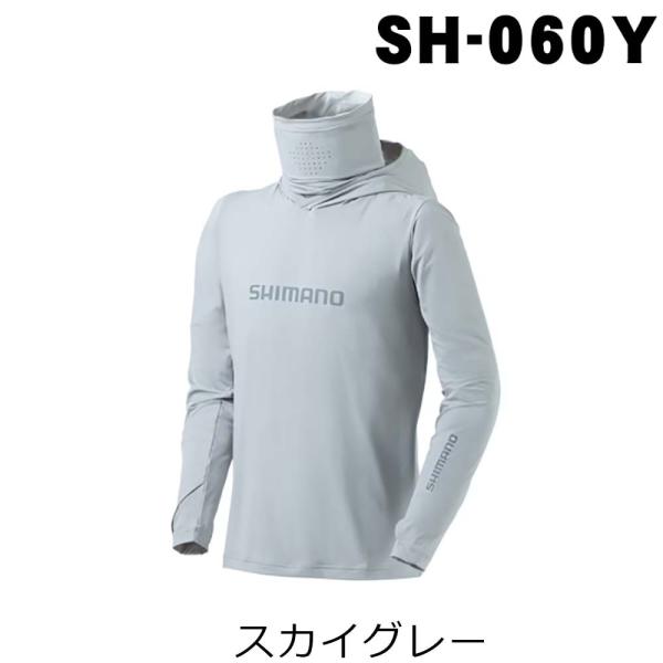 シマノ（SHIMANO） サンプロテクション フーディーシャツ SH-060Y