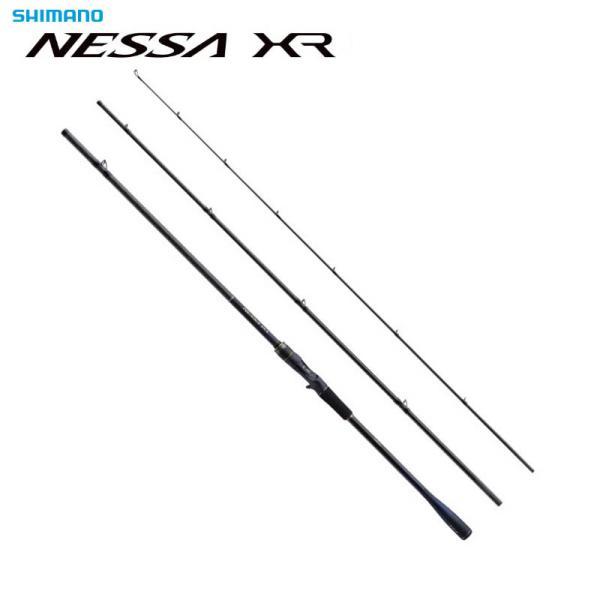 シマノ　ネッサXR B104M+ NESSA シマノ（SHIMANO） ネッサ NESSA XR B104M＋ : いのまた釣具店 Yahoo