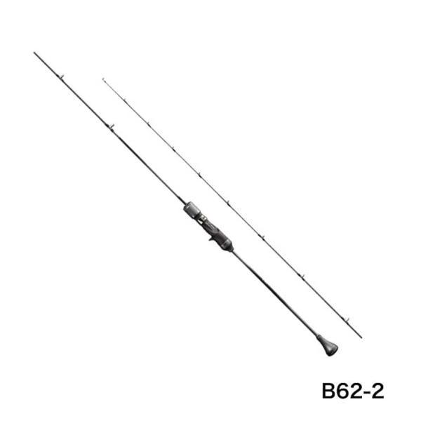 シマノ 【大型品】シマノ オシアジガーリミテッド B62-2 : いの シマノ 【大型品】シマノ オシアジガーリミテッド B62-2 : いの