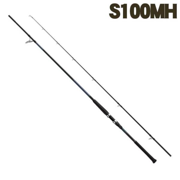 シマノ（SHIMANO） 【大型品】シマノ 24コルトスナイパーSS S100MH