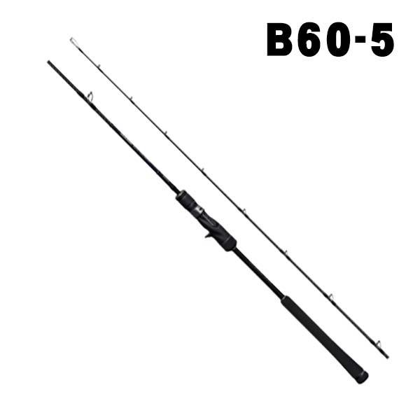 シマノ（SHIMANO） ゲーム タイプJ フルベンド B60-5 : いのまた釣具店 