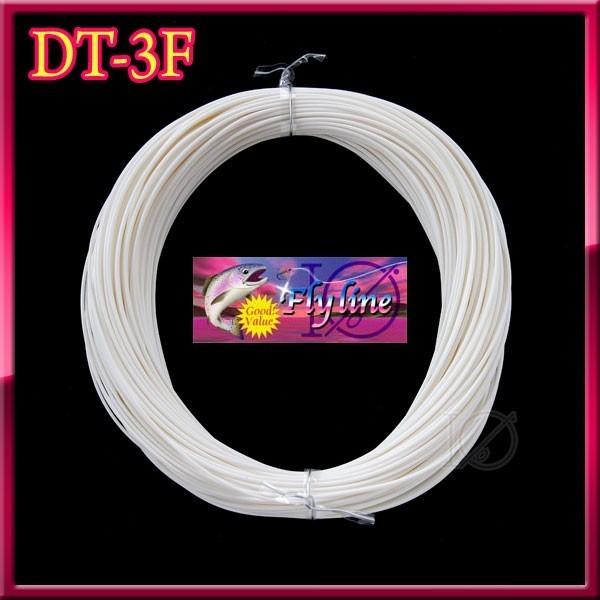 イオ】 フライライン DT-3F White 白 Fly line フローティング
