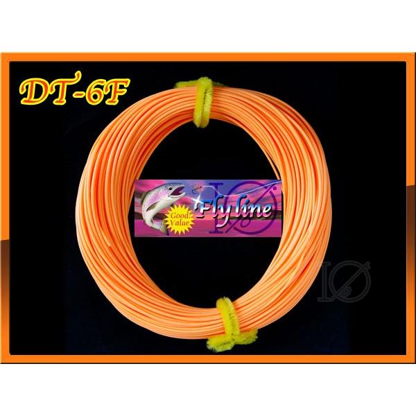 イオ】フライライン DT-6F orange フローティング : フィッシング イオ