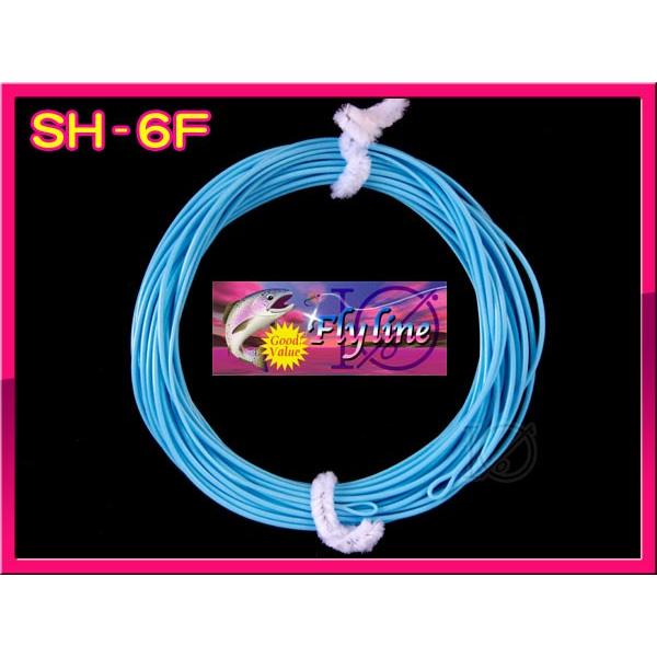 イオ フライライン シューティングヘッド Sh 6f Sky Blue 青 Shooting 6f Skyblue フィッシング イオ 通販 Yahoo ショッピング