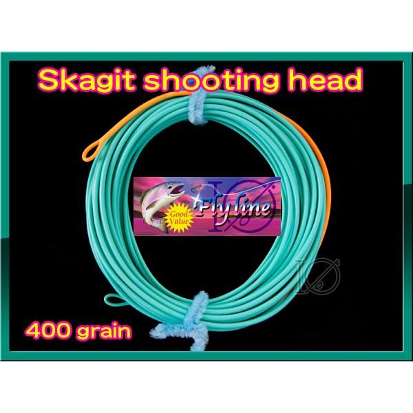 イオ スカジット シューティングヘッド Skagit 400 Grain Skagit 400 Grain フィッシング イオ 通販 Yahoo ショッピング