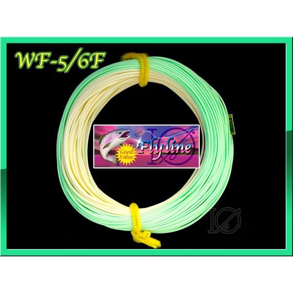 yCIztCC Switch WF-5/6F XCb` Fly Line