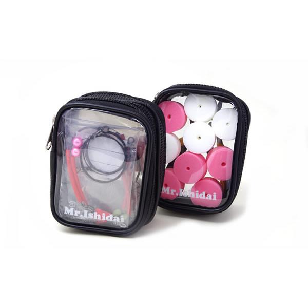 石鯛仕掛け 石鯛小物 仕掛け入れ 仕掛けケース 仕掛けポーチ ミスター