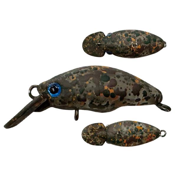 SMITH（スミス） 団子魚 ダンゴウオ DR-Low 06 ジャンブルペレット