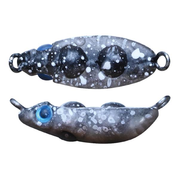 SMITH（スミス） ちっちゃなズルビー 09 ヤマゼミグロー : なつめ釣具