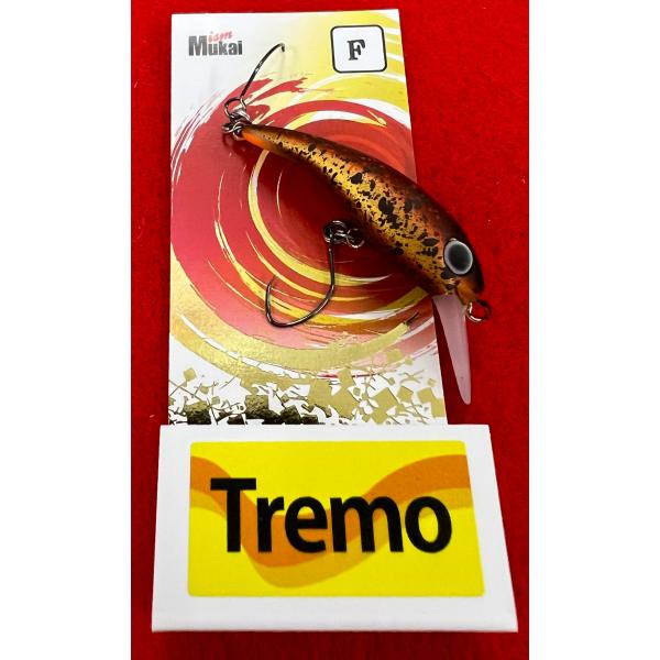 陰キャカラー! ZANMU グラントレモ レッドバンドゴールド MUKAI