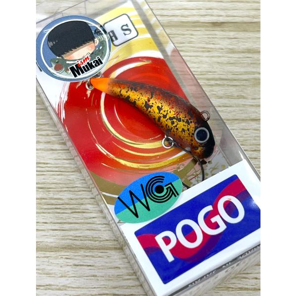 ムカイ ポゴ　陰キャ　ヒーローズセット ムカイ ポゴ 陰キャ ヒーローズセット MUKAI FISHING（ムカイ