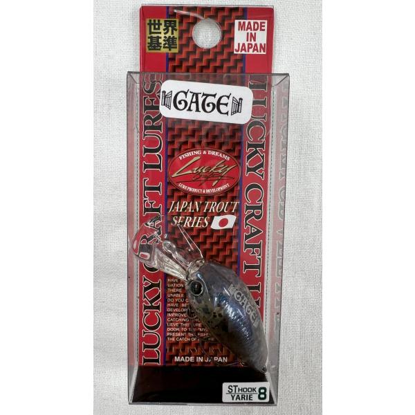 LUCKY CRAFT（ラッキークラフト） ラッキークラフト×GATE ディープ