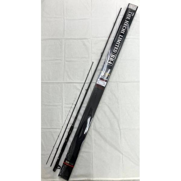 黒鯛工房 黒鯛師 THE ヘチ リミテッド BB4 BAY 木更津 T275 : なつめ