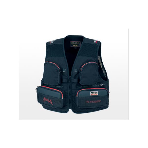 黒鯛工房 アスリートベスト MV-III L : なつめ釣具 - 通販 - Yahoo