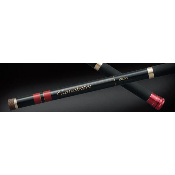 Gamakatsu がまかつ 小継 たもの柄 II 600 : なつめ釣具 - 通販