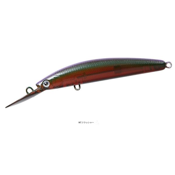 PRESSO ダイワ プレッソ ダブルクラッチ 60SHF MTフラッシャー
