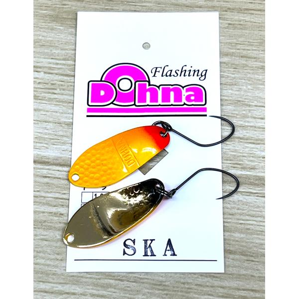 アングラーズシステム ドーナ 3.0g SKA 限定カラー