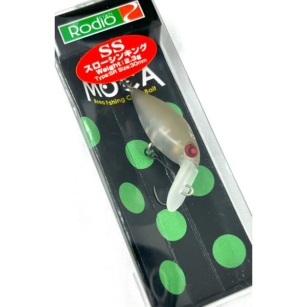 ロデオクラフトモカ　６個セット　管釣り BACKLASHオリカラ】ロデオクラフト モカ＆ファットモカJr マイスター