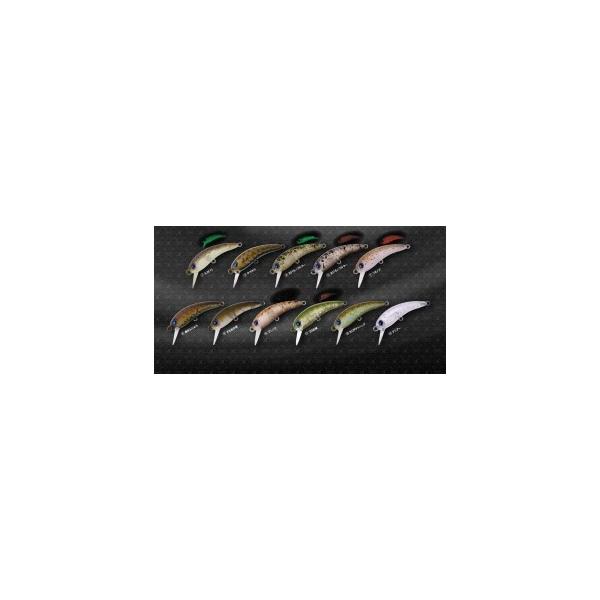 ラッキークラフト×ロデオクラフト RCワウ37HF #6 2015ノブカラー