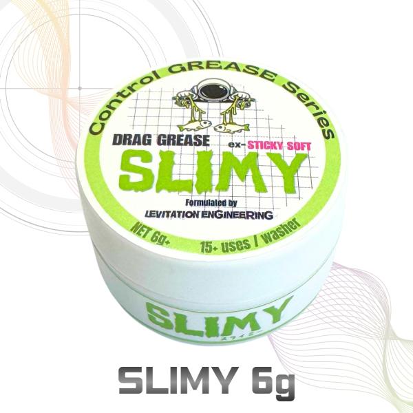 レビテーションエンジニアリング コントロールグリス SLIMY スライミー 6g
