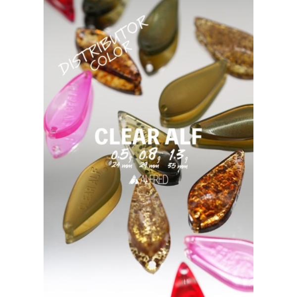 アルフレッド クリアアルフ インジェクションタイプ 0.8g Distributor Color