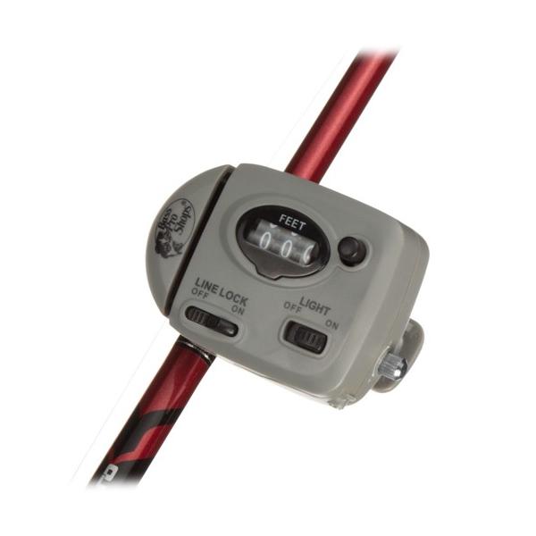 oX v VbvX@C JE^[@Fishing Line Counter