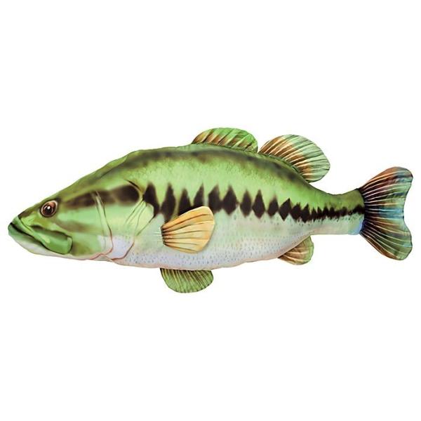 ジャイアントピロー抱き枕 Bass
