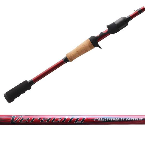 アブ ガルシア ヴェラシティ ベイトロッド Veracity Casting Rod