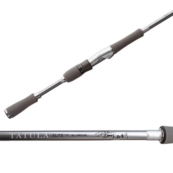 USダイワ タトゥーラ エリート スピニング ロッド -大森 貴洋 USダイワ タトゥーラ エリート スピニング ロッド -大森 貴洋