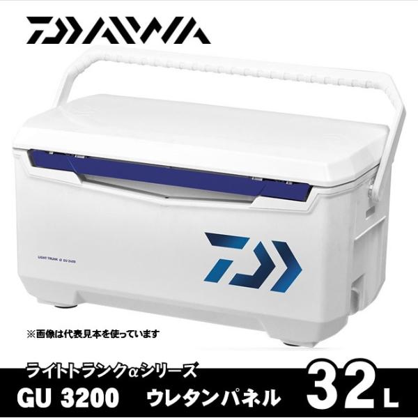 DAIWA(釣り) ダイワ クーラーボックス 32L ライトトランクα DAIWA(釣り) ダイワ クーラーボックス 32L ライトトランクα