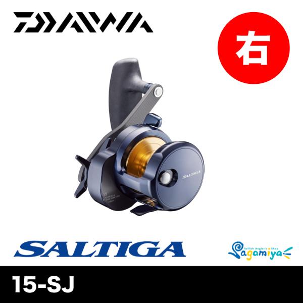 DAIWA（釣り） ダイワ 22SALTIGA 15-SJ（ソルティガ