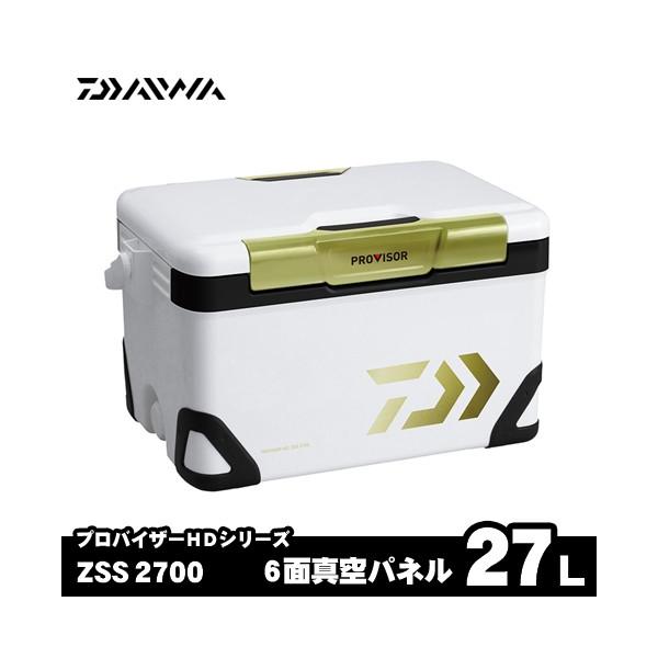 DAIWA(釣り) ダイワ クーラーボックス 27L プロバイザーHD DAIWA(釣り) ダイワ クーラーボックス 27L プロバイザーHD