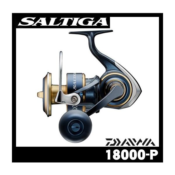 Daiwa 20 ソルティガ 18000PG ダイワ(DAIWA) 20ソルティガ 18000-P (お取り寄せ商品) ニュー