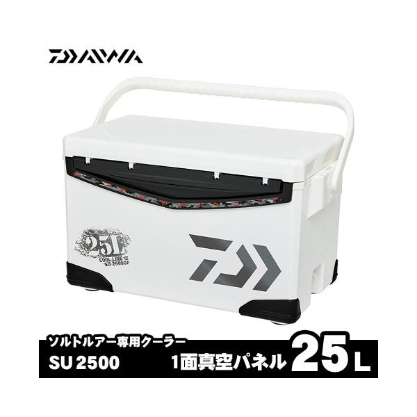 DAIWA(釣り) ダイワ クーラーボックス 25L クールラインα DAIWA(釣り) ダイワ クーラーボックス 25L クールラインα