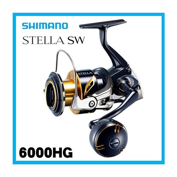 シマノ 20ステラSW6000PG 未使用 付属品完備 STELLA SW シマノ（SHIMANO） 20ステラSW6000HG : フィッシング相模屋Yahoo!店